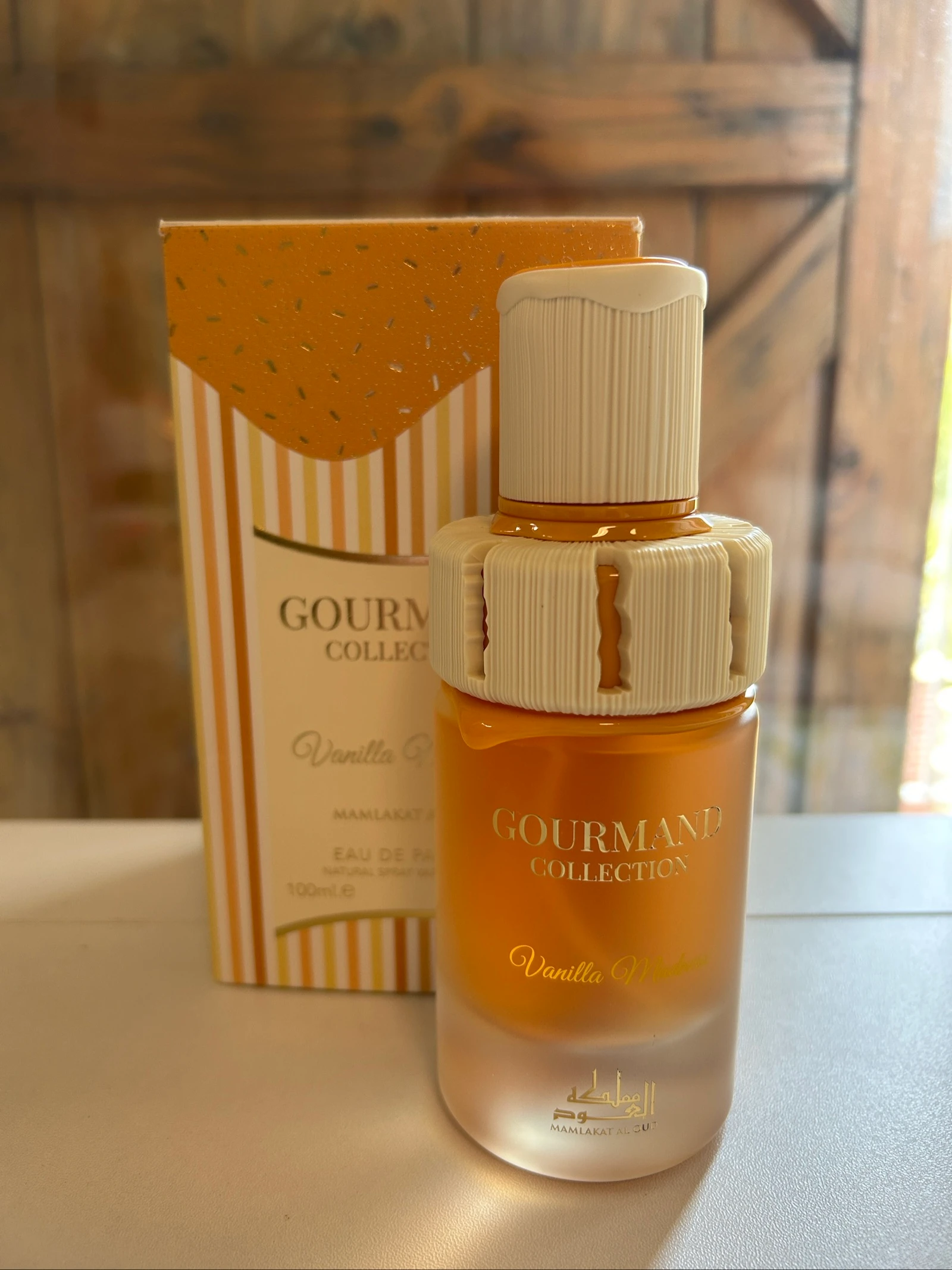 Perfume Vanilla Madness Gourmand Collection